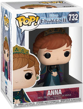 Load image into Gallery viewer, Anna: Funk o Pop! Vinyl Figure Bundle with 1 Compatible &#39;ToysDiva&#39; Graphic Protector (732 - 46583 - B)