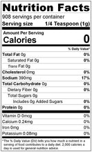 Load image into Gallery viewer, Hoosier Hill Farm Coarse Sea Salt, 2 lb. jar