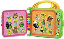 Load image into Gallery viewer, Leapfrog 100 Animals Book