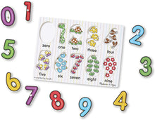 Load image into Gallery viewer, Melissa &amp; Doug Upper &amp; Lower Case Alphabet Puzzle