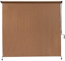 Load image into Gallery viewer, COOLAROO Outback 95% UV PPROTECTION Manual OR Cordless Roller Shade with 8&#39; Drop Length
