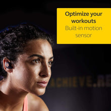 Load image into Gallery viewer, Jabra Elite Active 65t - Black True Wireless Sport Earbuds Black