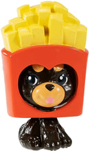 Load image into Gallery viewer, Barbie Club Chelsea Dress-Up Doll (6-Inch Blonde) in Burger Costume with Pet and Accessories, Gift for 3 to 7 Year Olds