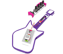 Load image into Gallery viewer, littleBits Electronic Music Inventor Kit - Build, Customize, &amp; Play Your Own Educational &amp; Fun High-Tech Instruments!