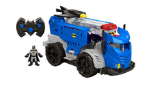 Load image into Gallery viewer, Fisher-Price Imaginext DC Super Friends, R/C Mobile Command Center