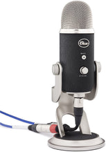 Load image into Gallery viewer, Blue 1967 Yeti Pro USB Condenser Microphone, Multipattern