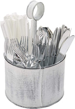 Load image into Gallery viewer, Mind Reader 3CIRMESH-SIL Silverware
