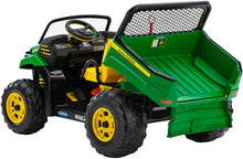 Load image into Gallery viewer, Peg Perego John Deere Gator XUV, Green
