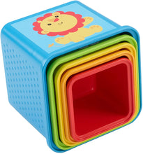 Load image into Gallery viewer, Fisher-Price Stack and Explore Blocks
