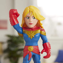 Load image into Gallery viewer, Super Hero Adventures Sha Mega Mighties Cap Marvel