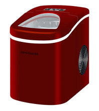 Load image into Gallery viewer, Frigidaire EFIC108-RED Compact Ice Maker (Red)