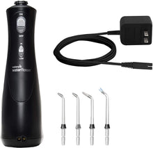 Load image into Gallery viewer, WaterPik Waterflosser Cordless Plus Satin Black