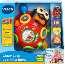 Load image into Gallery viewer, VTech Crazy Legs Learning Bugs