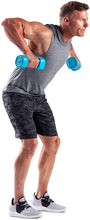 Load image into Gallery viewer, ProForm Square Dumbbell 5 lb