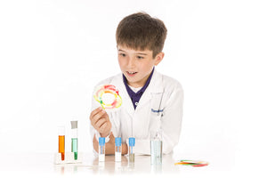 Thames and Kosmos Kids First Chemistry Set Science Kit