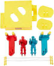 Load image into Gallery viewer, Mattel Games Rock 'EM Sock 'EM Robots Game