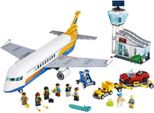 Load image into Gallery viewer, LEGO City Passenger Airplane 60262