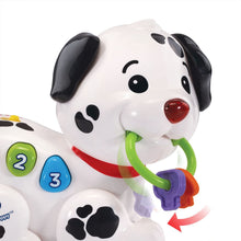 Load image into Gallery viewer, VTech Pull and Sing Puppy