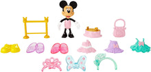 Load image into Gallery viewer, Fisher-Price Disney Minnie, Fashion Prima Ballerina