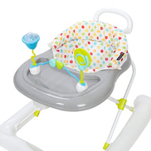 Load image into Gallery viewer, Baby Trend Trend 3.0 Activity Walker Yellow Sprinkles, Silver/Multi