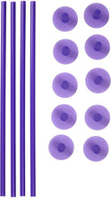 Load image into Gallery viewer, Wilton 14-Piece Support Rods and Caps, Purple