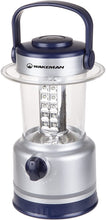 Load image into Gallery viewer, LED Lantern, Outdoor Camping Lantern Flashlight With Adjustable Brightness, Dimmer Switch And Built-In Compass By Wakeman Outdoors