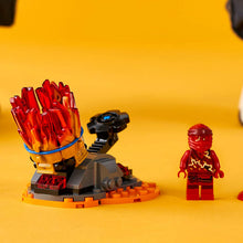 Load image into Gallery viewer, LEGO NINJAGO Spinjitzu Burst - Kai 70686 NINJAGO Accessory Set Building Kit Featuring Ninja Minifigure, New 2020 (48 Pieces)