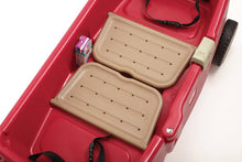 Load image into Gallery viewer, Step2  All Around Canopy Wagon, Red