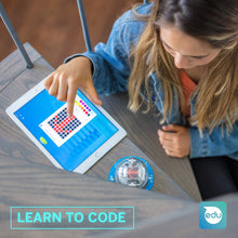 Load image into Gallery viewer, Sphero BOLT: App-Enabled Robot Ball with Programmable Sensors + LED Matrix, Infrared &amp; Compass - STEM Educational Toy for Kids - Learn JavaScript, Scratch &amp; Swift
