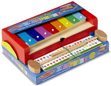 Load image into Gallery viewer, Melissa &amp; Doug Learn-To-Play Xylophone
