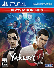 Load image into Gallery viewer, Yakuza 0 - PlayStation Hits - PlayStation 4