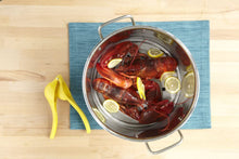 Load image into Gallery viewer, Aluminum Tamale and Steamer Pot