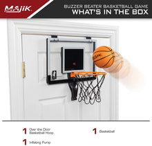 Load image into Gallery viewer, Deluxe Over The Door Basketball