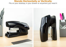 Load image into Gallery viewer, Bostitch Office Heavy Duty 40 Sheet Stapler, Small Stapler Size, Fits into The Palm of Your Hand