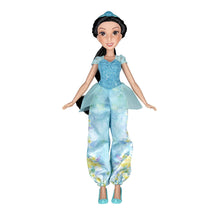 Load image into Gallery viewer, Disney Princess Royal Shimmer Jasmine Doll