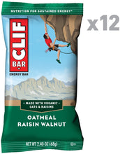 Load image into Gallery viewer, Clif Bar Energy Bars