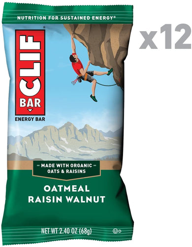 Clif Bar Energy Bars