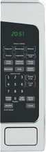 Load image into Gallery viewer, GE JES2051SNSS Countertop Microwave, 2.0, stainless steel