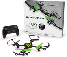 Load image into Gallery viewer, Sky Viper Fury Stunt Drone