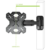 Load image into Gallery viewer, Kanto PS200 Full Motion Mount for 26-inch to 60-inch TVs