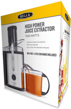 Load image into Gallery viewer, BELLA (13694) High Power Juice Extractor