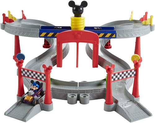 Fisher-Price Disney Mickey & the Roadster Racers, Mickey Ears Raceway