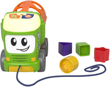 Load image into Gallery viewer, Fisher-Price Sort &amp; Spill Learning Truck