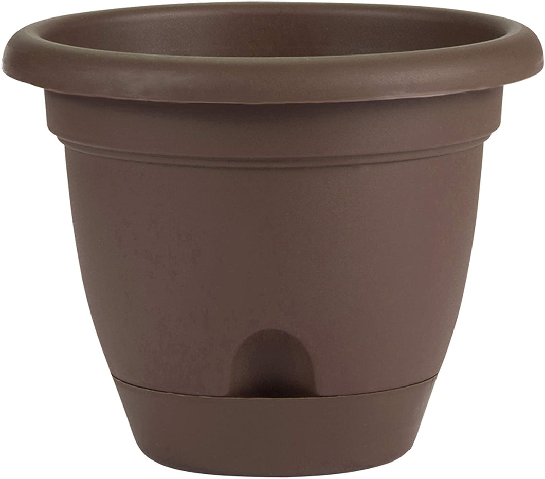 Bloem Lucca Self Watering Planter, 12