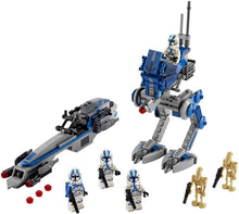 Load image into Gallery viewer, LEGO Star Wars 501st Legion Clone Troopers 75280 Building Kit, Cool Action Set for Creative Play and Awesome Building; Great Gift or Special Surprise for Kids, New 2020 (285 Pieces)