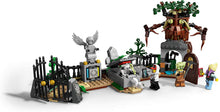 Load image into Gallery viewer, LEGO Hidden Side Graveyard Mystery 70420 Building Kit, App Toy for 7+ Year Old Boys and Girls, Interactive Augmented Reality Playset (335 Pieces)