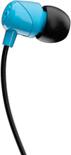 Load image into Gallery viewer, Skullcandy Effortless Sound Skullcandy Jib With Mic Earbuds, Blue (S2Duyk,628)