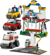 Load image into Gallery viewer, LEGO City Garage Center 60232 Building Kit (234 Pieces)