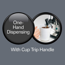 Load image into Gallery viewer, Hamilton Beach Commercial Stainless Steel Coffee Urn, 60 Cup Capacity D50065