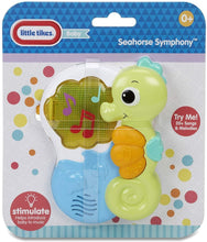 Load image into Gallery viewer, Little Tikes Seahorse Symphony Infant - Toy
